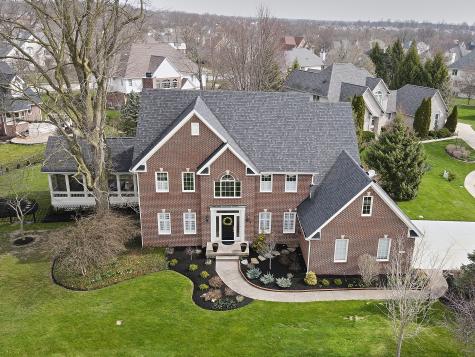 5274 Chickasaw Court Carmel IN 46033
