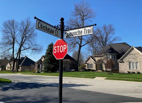 5274 Chickasaw Court Carmel IN 46033
