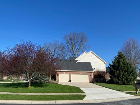 5274 Chickasaw Court Carmel IN 46033