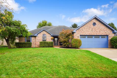 6017 Creekbend Boulevard Indianapolis IN 46217