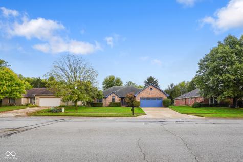 6017 Creekbend Boulevard Indianapolis IN 46217