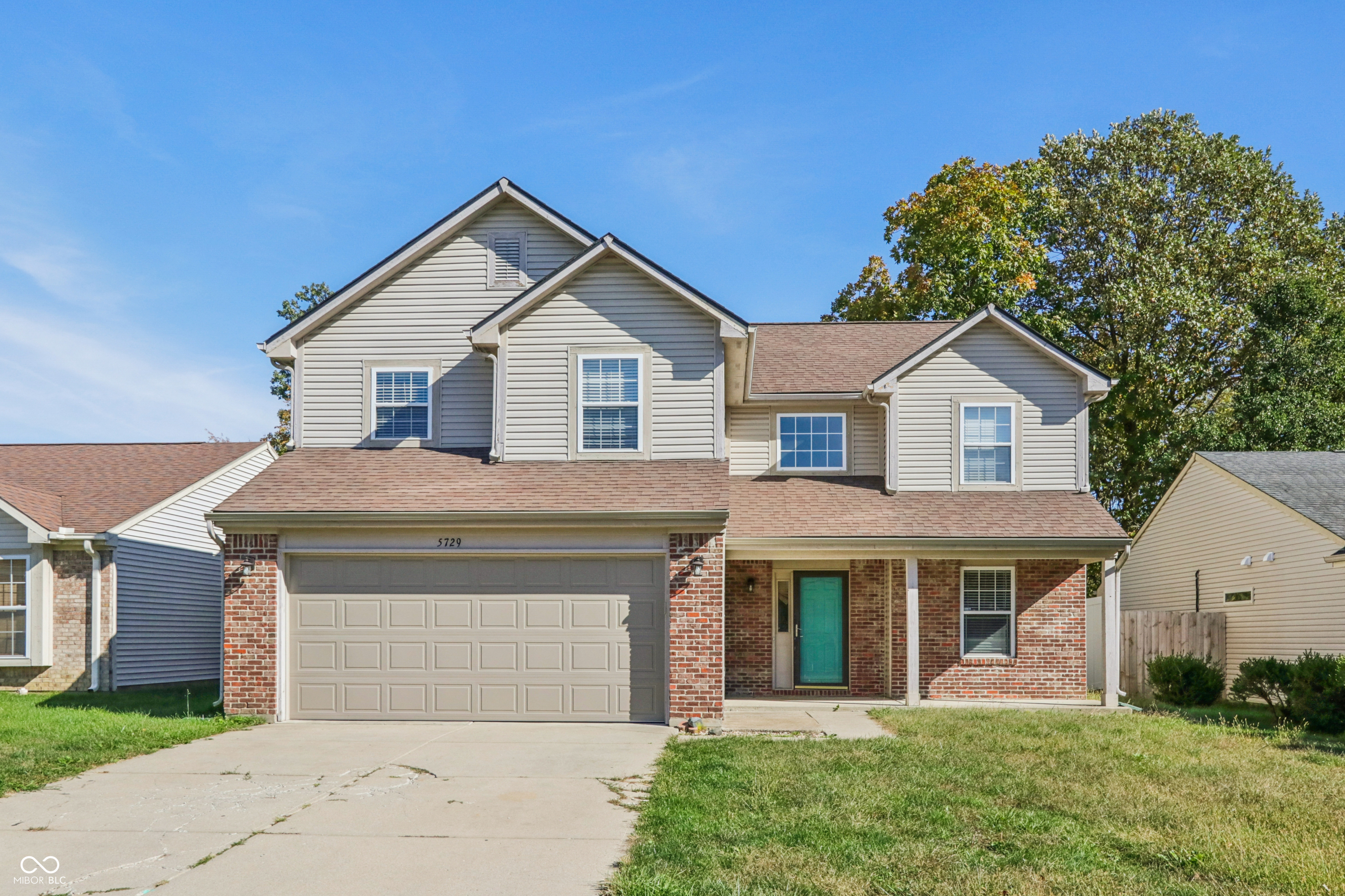 5729 Decatur Ridge Drive Indianapolis IN 46221