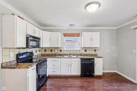 5729 Decatur Ridge Drive Indianapolis IN 46221