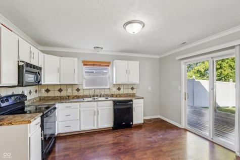 5729 Decatur Ridge Drive Indianapolis IN 46221