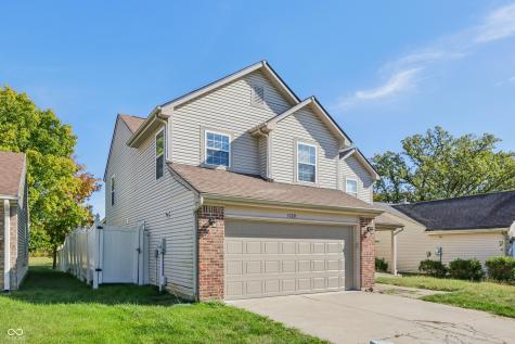 5729 Decatur Ridge Drive Indianapolis IN 46221