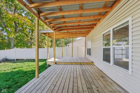 5729 Decatur Ridge Drive Indianapolis IN 46221