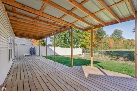 5729 Decatur Ridge Drive Indianapolis IN 46221