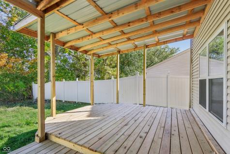 5729 Decatur Ridge Drive Indianapolis IN 46221