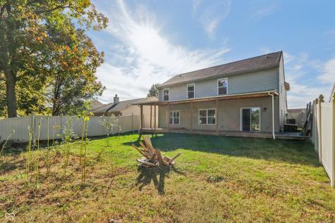 5729 Decatur Ridge Drive Indianapolis IN 46221