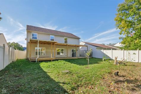 5729 Decatur Ridge Drive Indianapolis IN 46221
