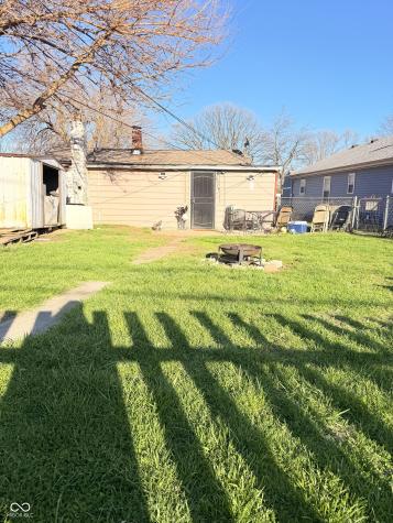 2754 S Lyons Avenue Indianapolis IN 46241