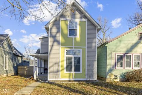 1408 Pleasant Street Indianapolis IN 46203