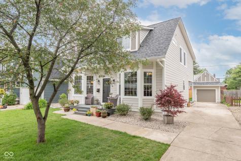 5261 Carrollton Avenue Indianapolis IN 46220