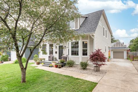 5261 Carrollton Avenue Indianapolis IN 46220