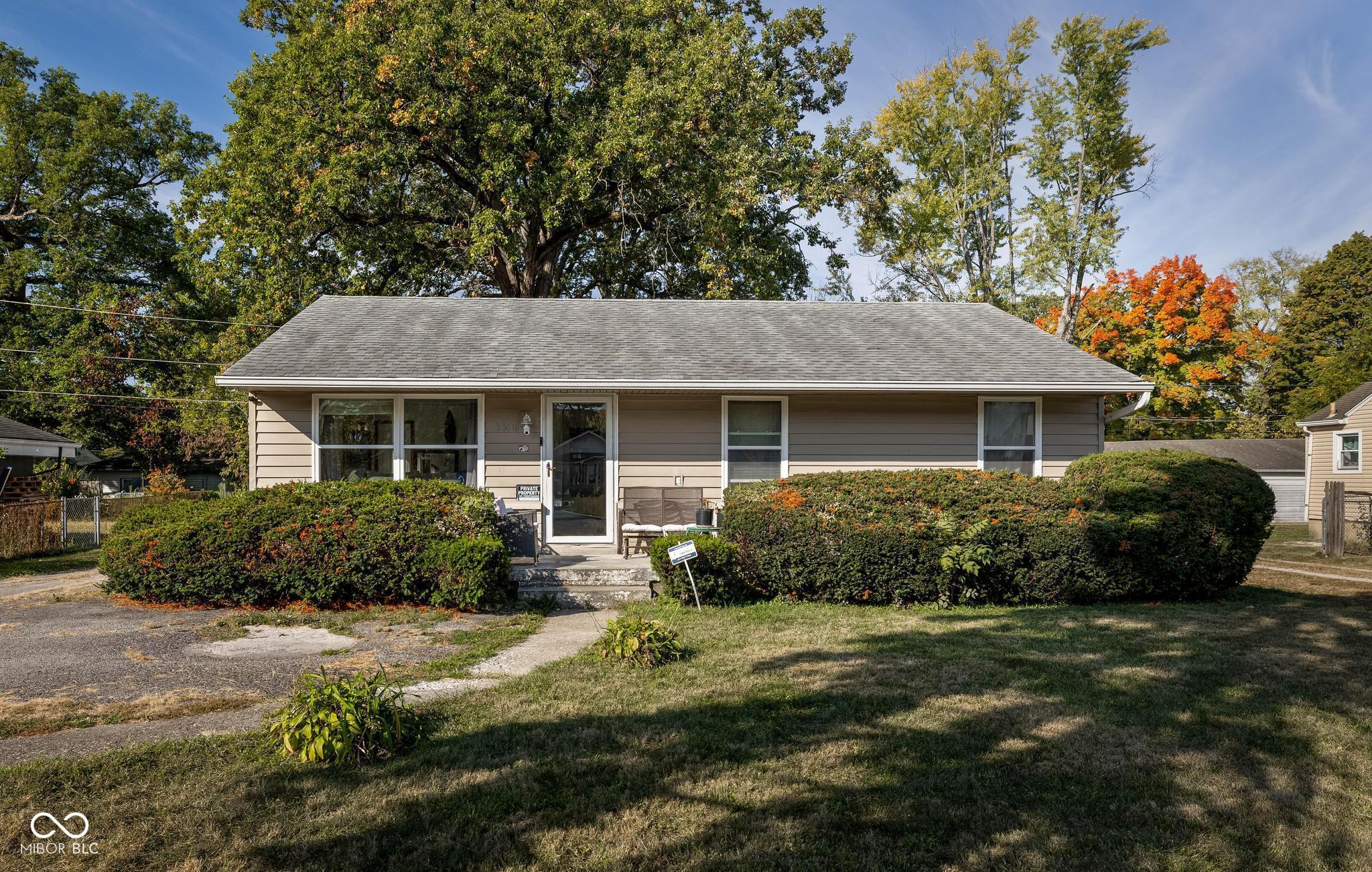 3216 N Arlington Avenue Indianapolis IN 46218