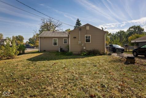 3216 N Arlington Avenue Indianapolis IN 46218