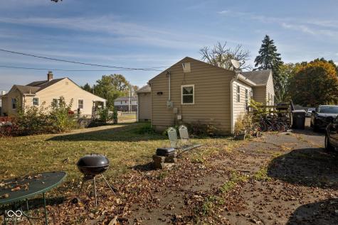 3216 N Arlington Avenue Indianapolis IN 46218