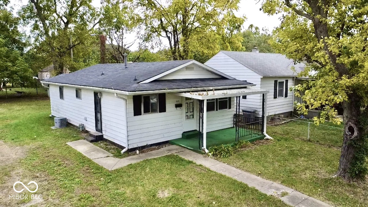 545 Dayton Avenue Indianapolis IN 46203