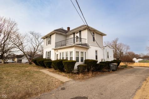 636 S Obrien Street Seymour IN 47274