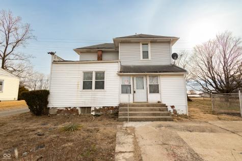 636 S Obrien Street Seymour IN 47274