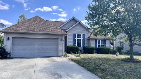 2293 Sumpter Court Columbus IN 47203
