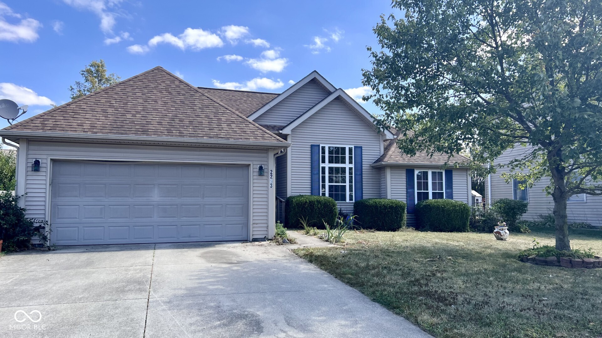 2293 Sumpter Court Columbus IN 47203