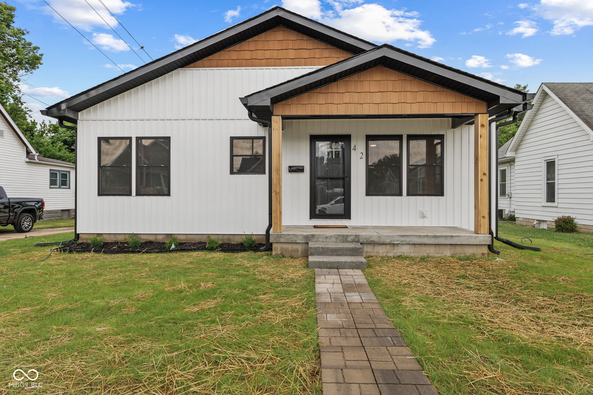 42 N Hinman Street Columbus IN 47201