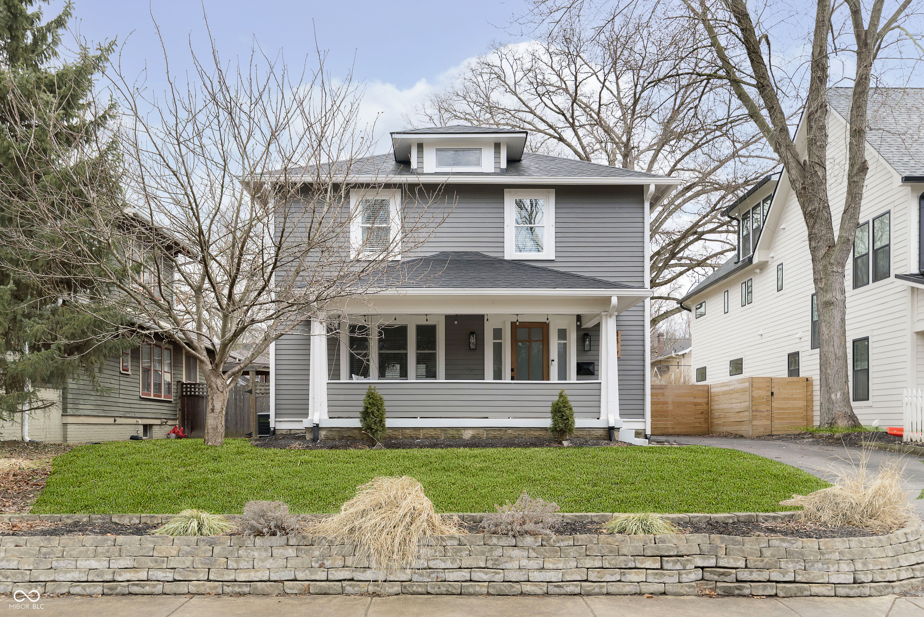 4317 N Park Avenue Indianapolis IN 46205
