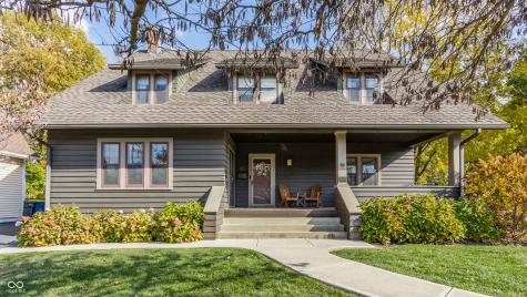 59 N Hawthorne Lane Indianapolis IN 46219