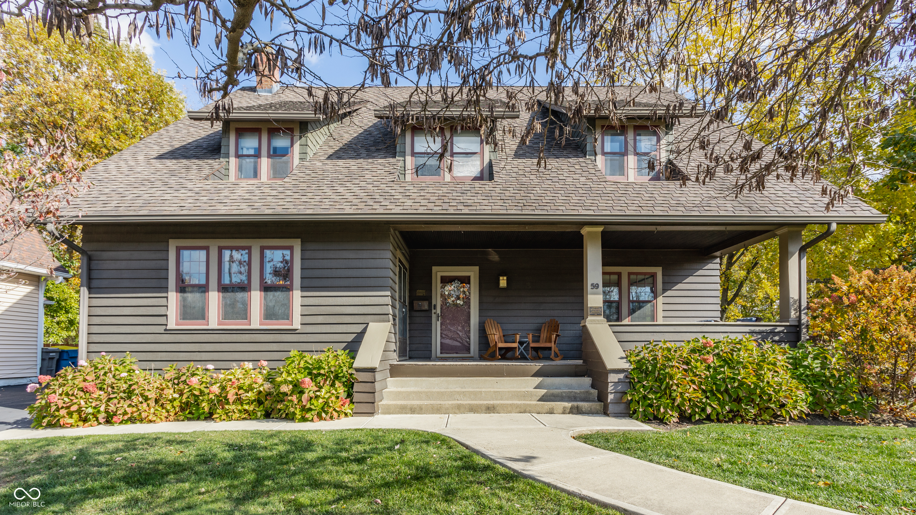 59 N Hawthorne Lane Indianapolis IN 46219