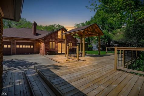 5459 Hedgerow Drive Indianapolis IN 46226