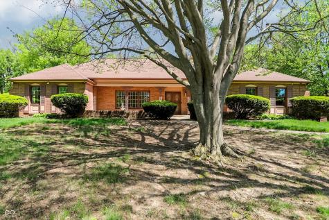 5459 Hedgerow Drive Indianapolis IN 46226