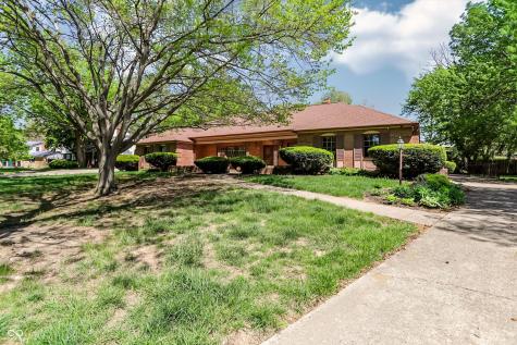 5459 Hedgerow Drive Indianapolis IN 46226