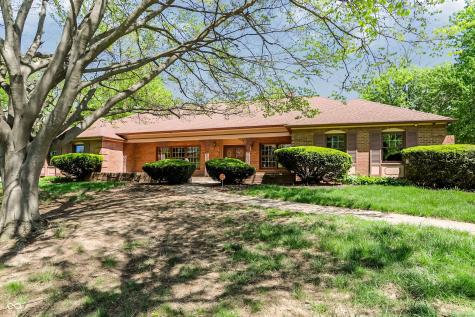 5459 Hedgerow Drive Indianapolis IN 46226