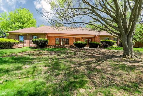 5459 Hedgerow Drive Indianapolis IN 46226