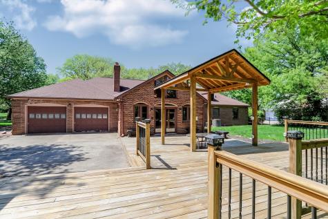 5459 Hedgerow Drive Indianapolis IN 46226