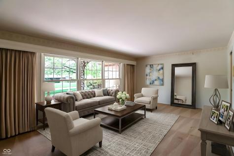 5459 Hedgerow Drive Indianapolis IN 46226