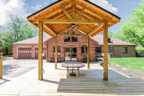 5459 Hedgerow Drive Indianapolis IN 46226