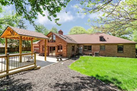 5459 Hedgerow Drive Indianapolis IN 46226