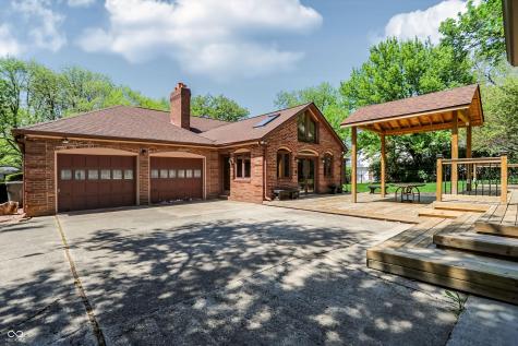 5459 Hedgerow Drive Indianapolis IN 46226