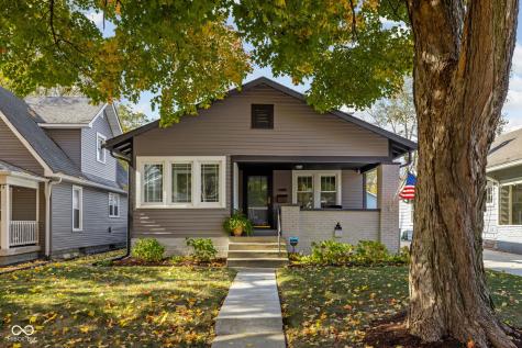 4818 Guilford Avenue Indianapolis IN 46205