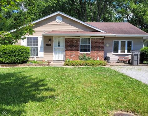3359 Laurel Street Indianapolis IN 46227