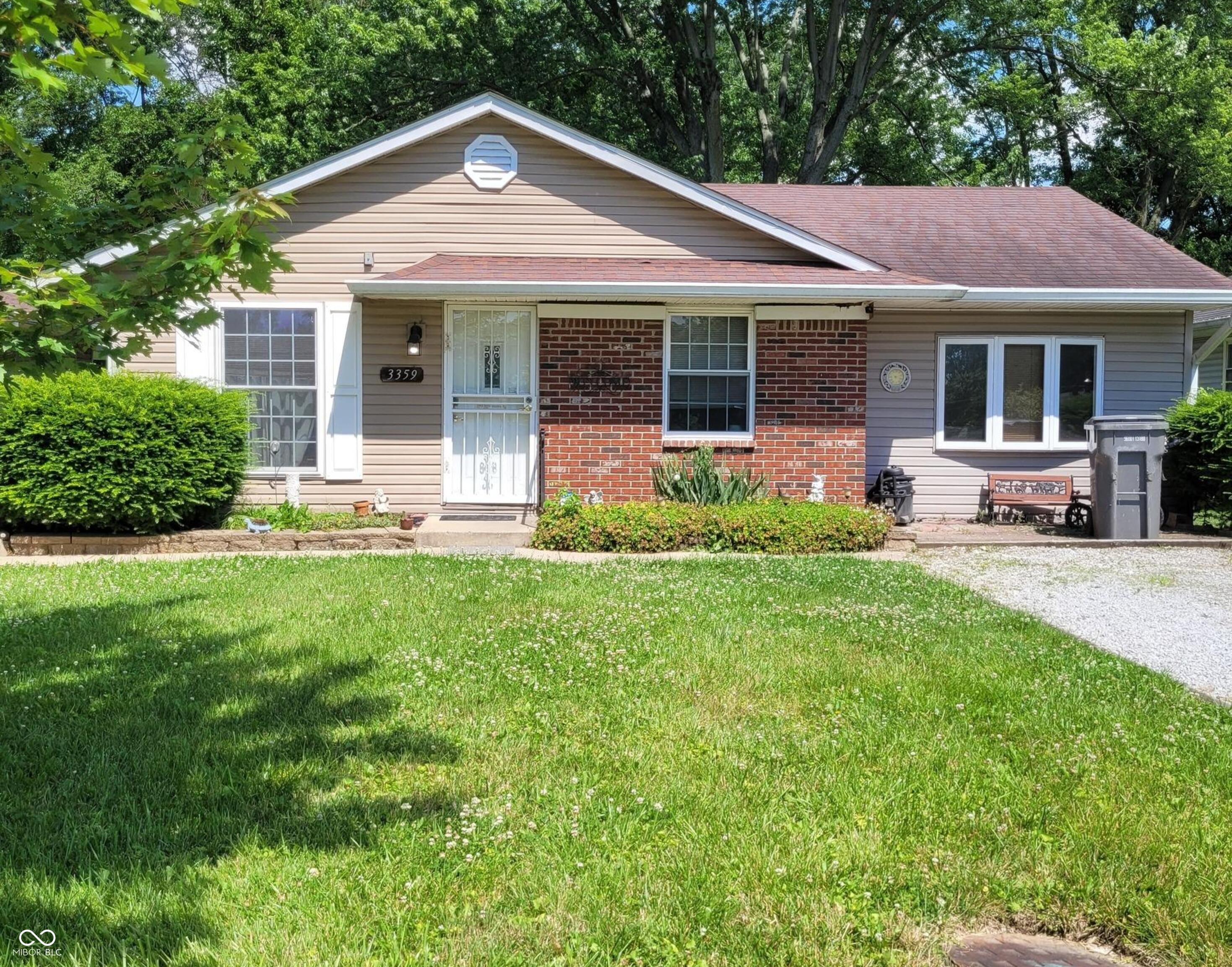 3359 Laurel Street Indianapolis IN 46227