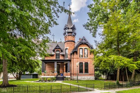 5631 University Avenue Indianapolis IN 46219