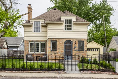 116 W 49th Street Indianapolis IN 46208