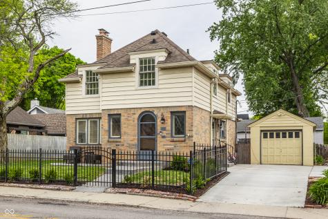116 W 49th Street Indianapolis IN 46208