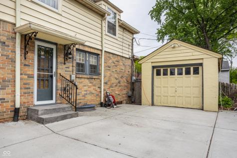 116 W 49th Street Indianapolis IN 46208