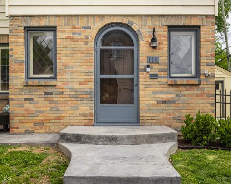 116 W 49th Street Indianapolis IN 46208
