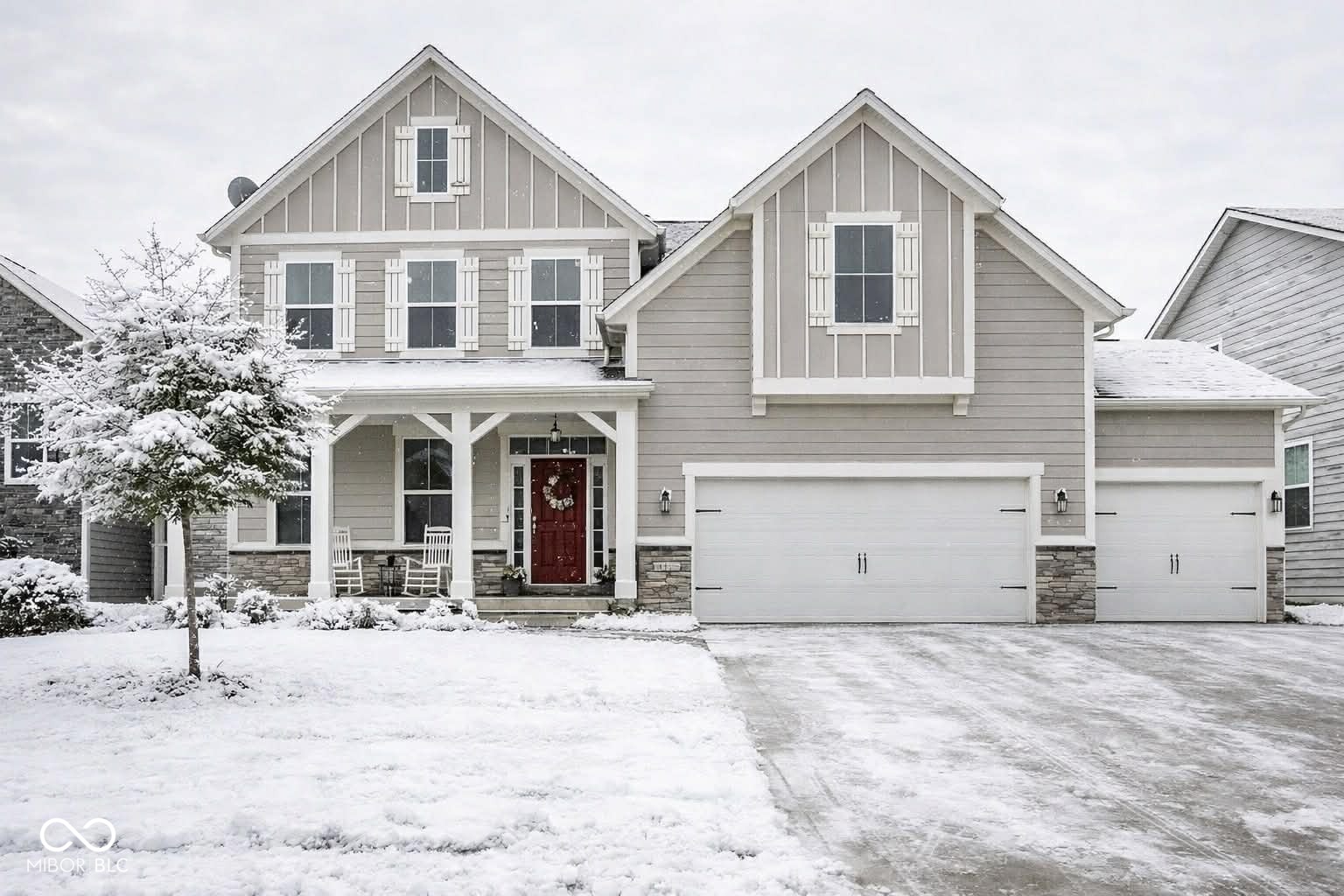 4317 Bexley Court Avon IN 46123