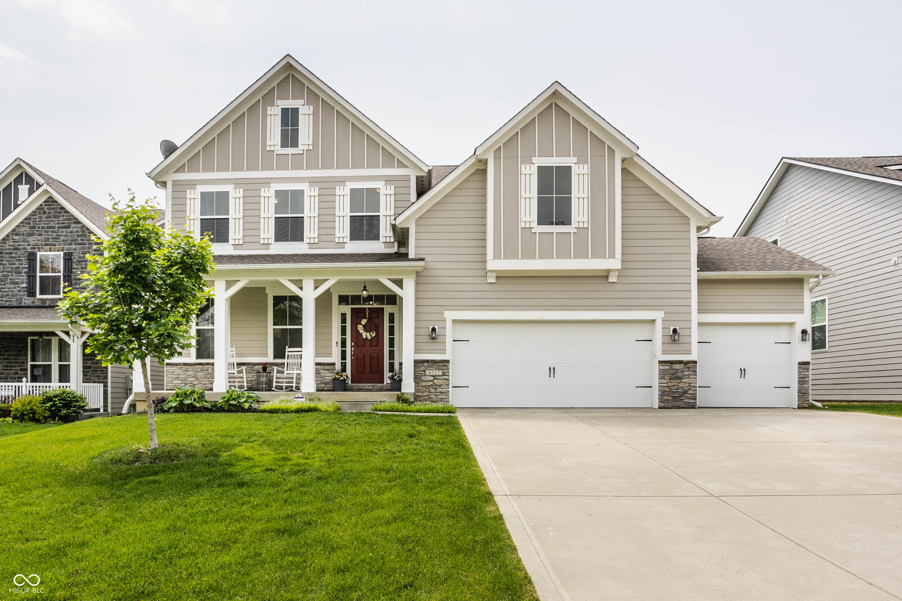 4317 Bexley Court Avon IN 46123